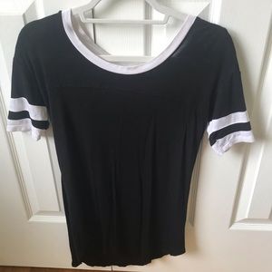 short sleeve top